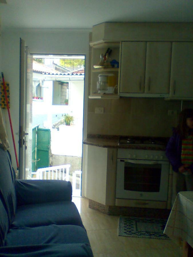 Casa De La Abuela Daire Bubaces Dış mekan fotoğraf