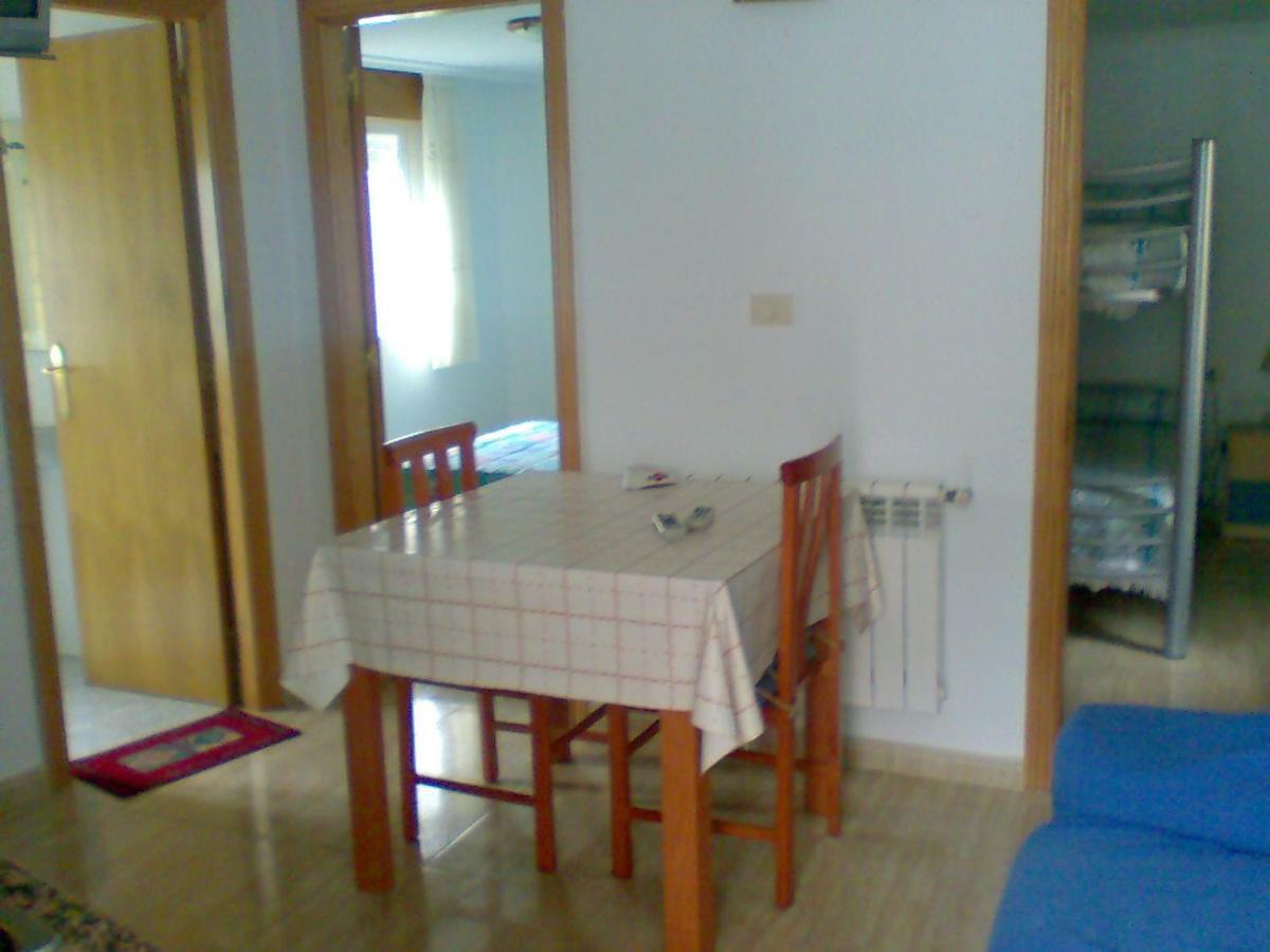 Casa De La Abuela Daire Bubaces Dış mekan fotoğraf