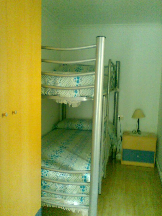 Casa De La Abuela Daire Bubaces Dış mekan fotoğraf